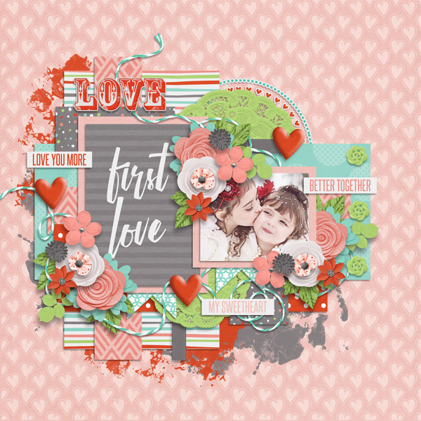 First LoveGrab