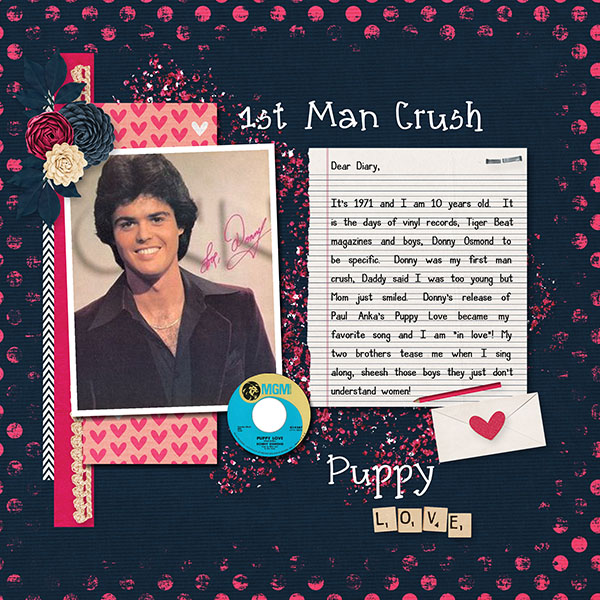 First Man Crush