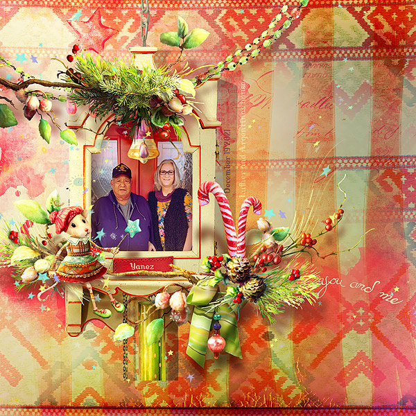 First Married Christmas