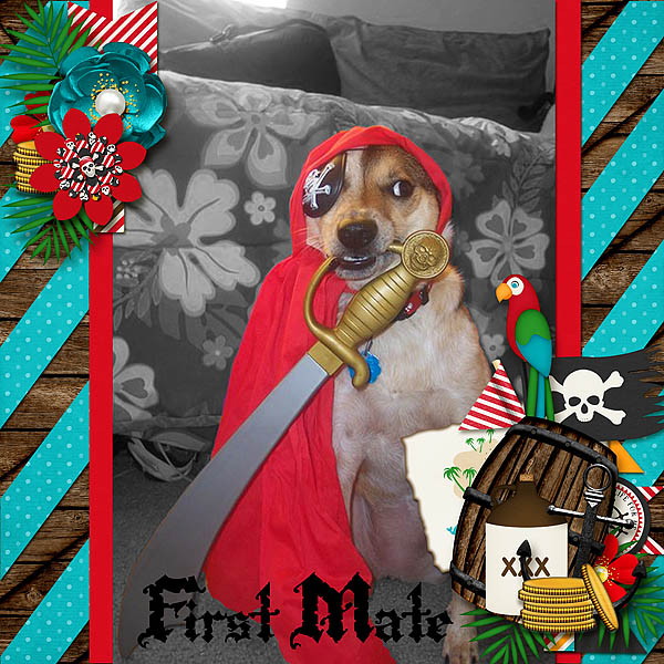 First Mate