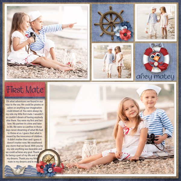 First Mate