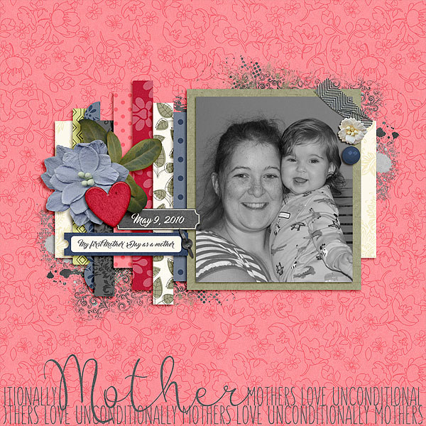 First Mother's Day