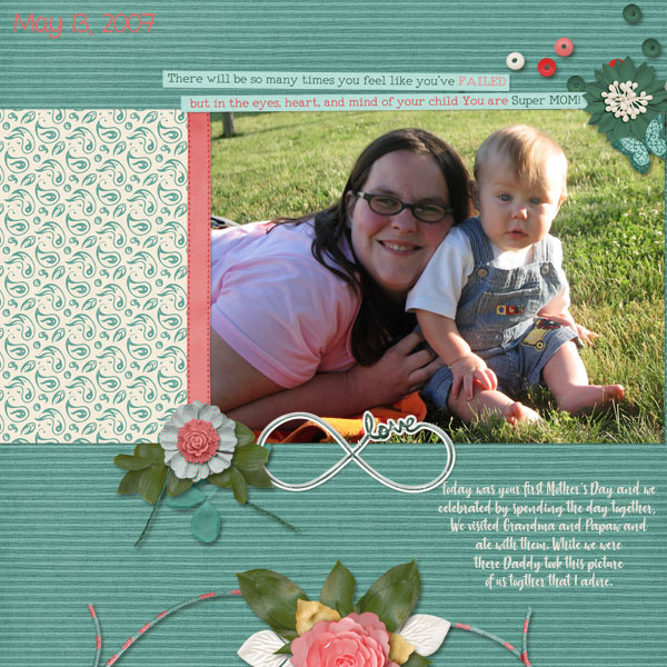 First Mothers Day
