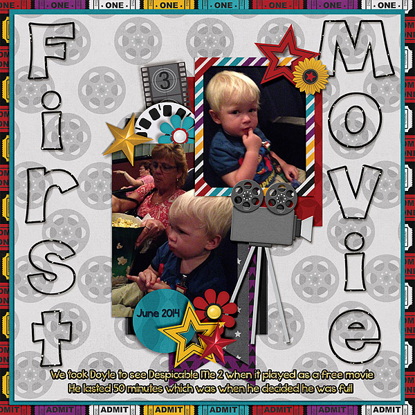 first-movie