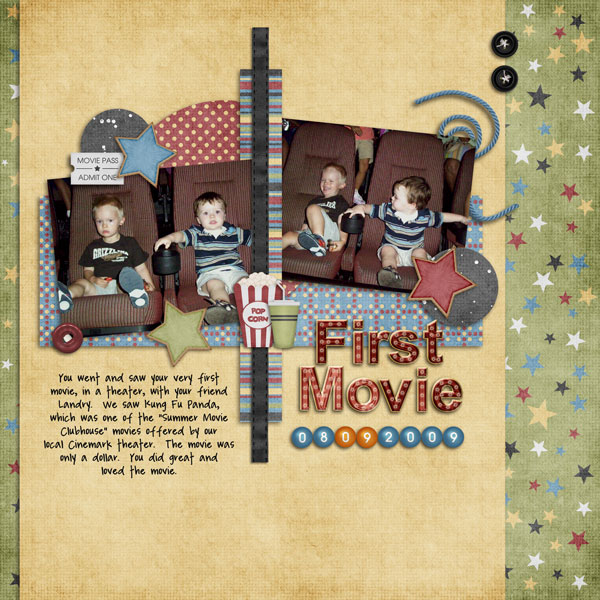 First Movie