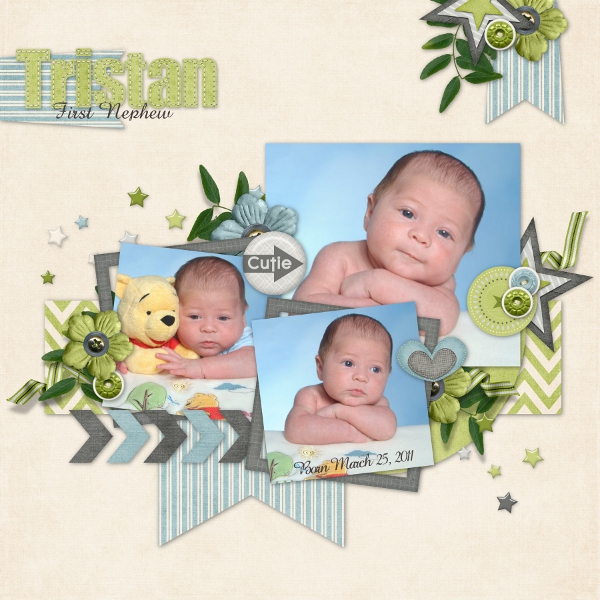First Nephew