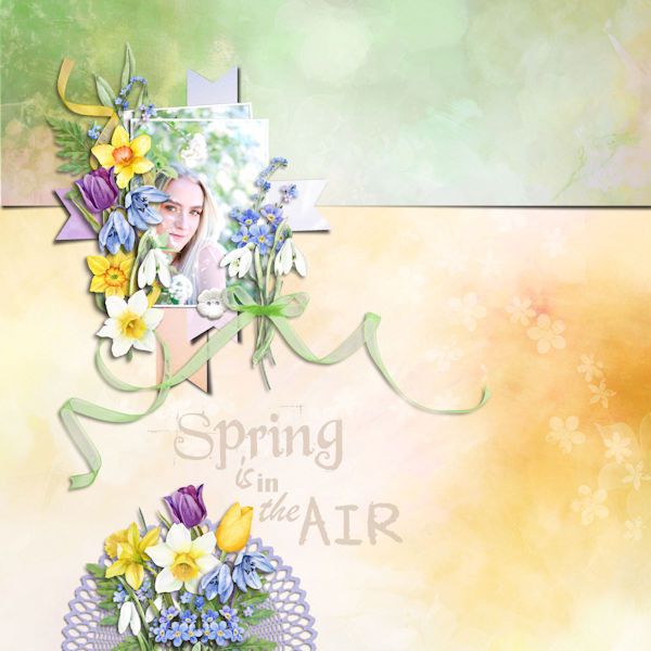 First of spring