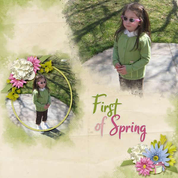First of Spring
