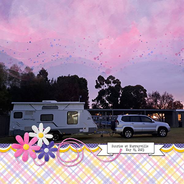 First Overnight Stop