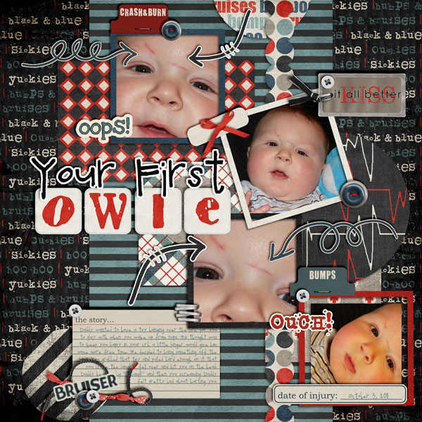 First Owie