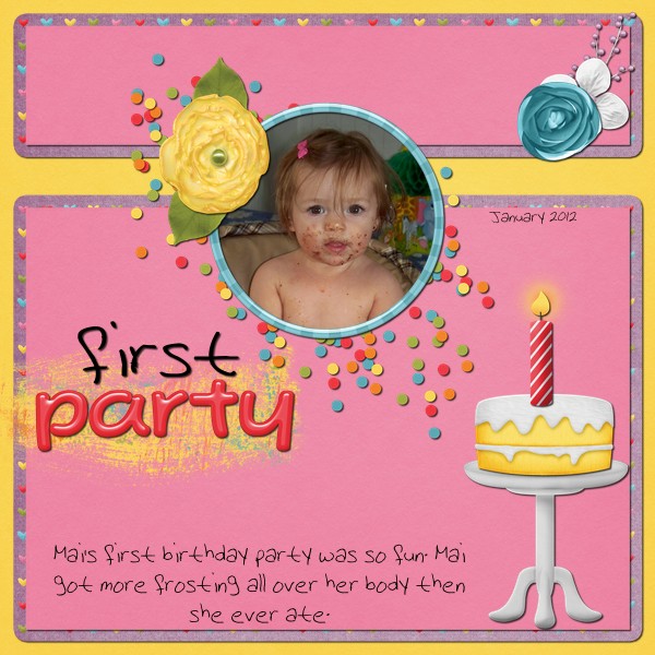 First Party