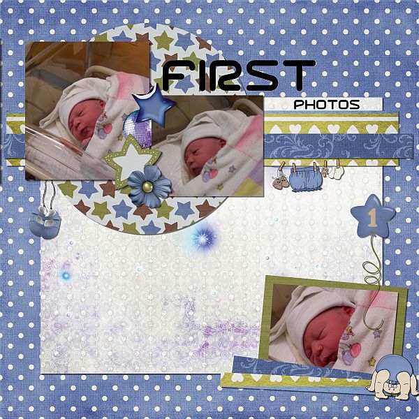 First photos