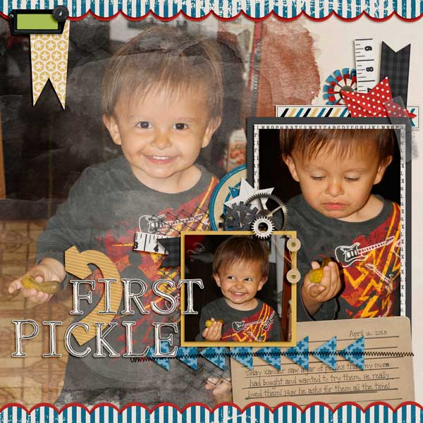 First Pickle