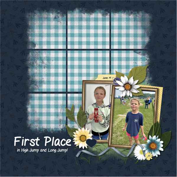 First Place