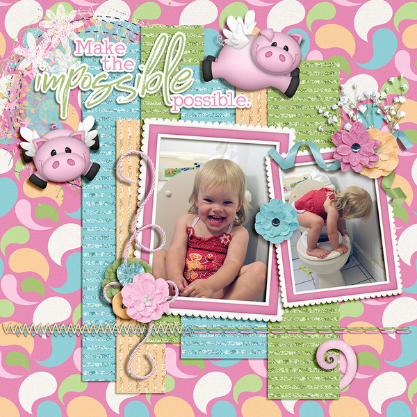 First Potty