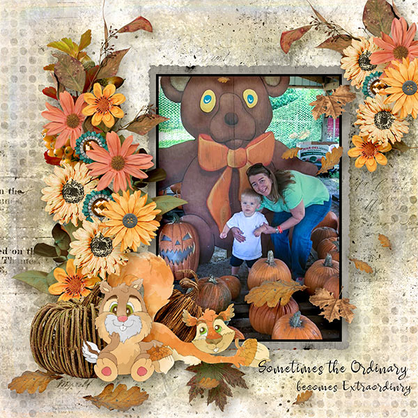 First Pumpkin Patch