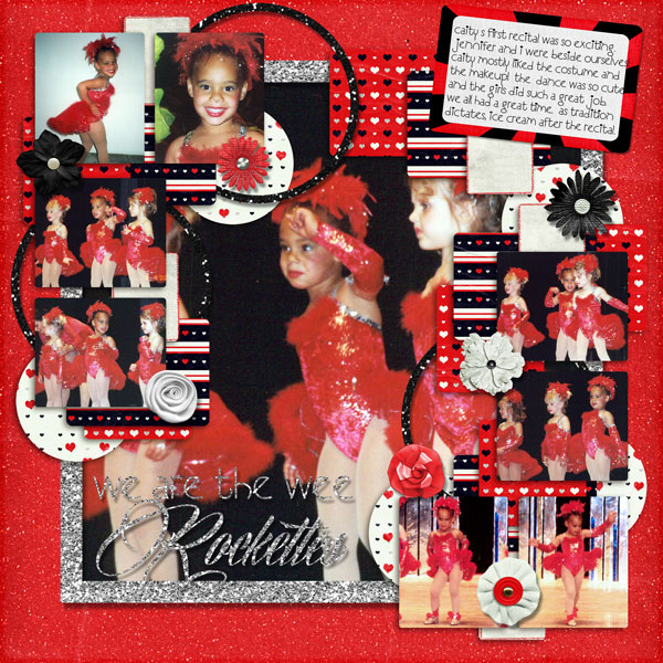 First Recital pg2