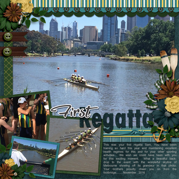 First Regatta