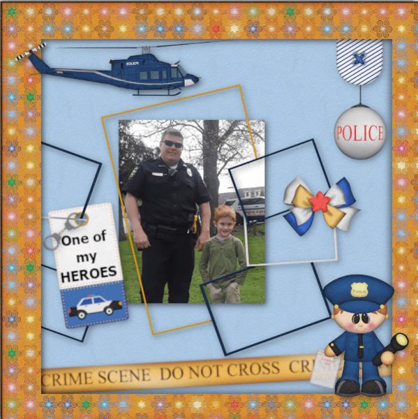 First Responder