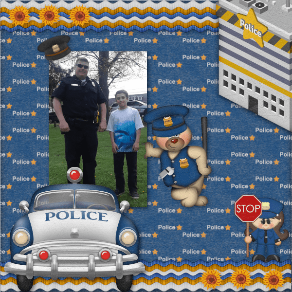 First Responder