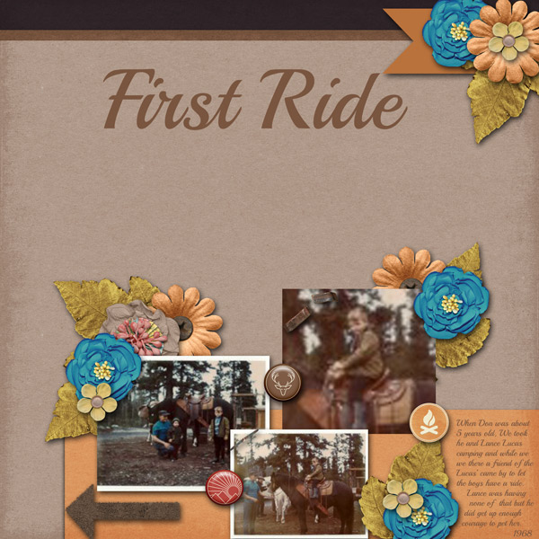 First Ride