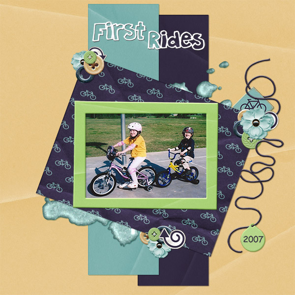 First Rides
