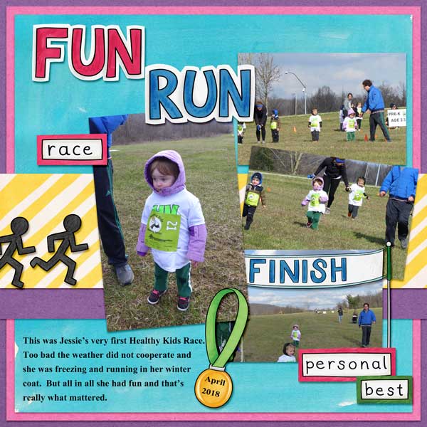 First Run