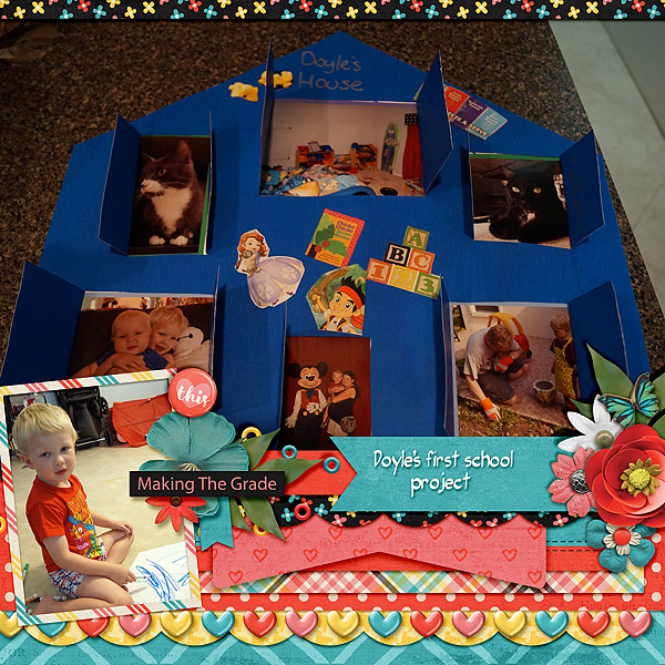 first-school-project