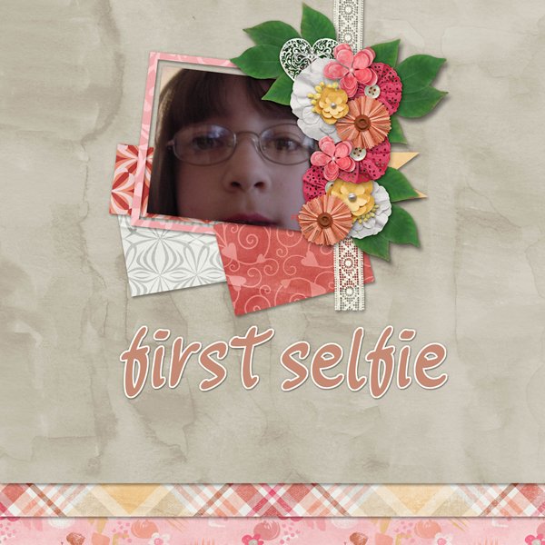 First Selfie