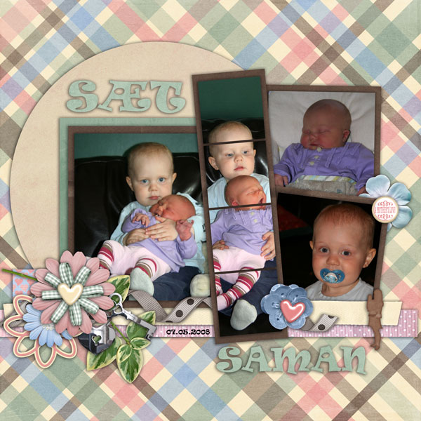 First sibling photo
