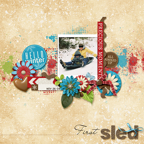 First Sled