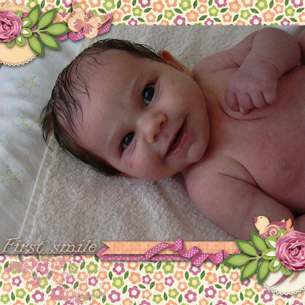 First Smile