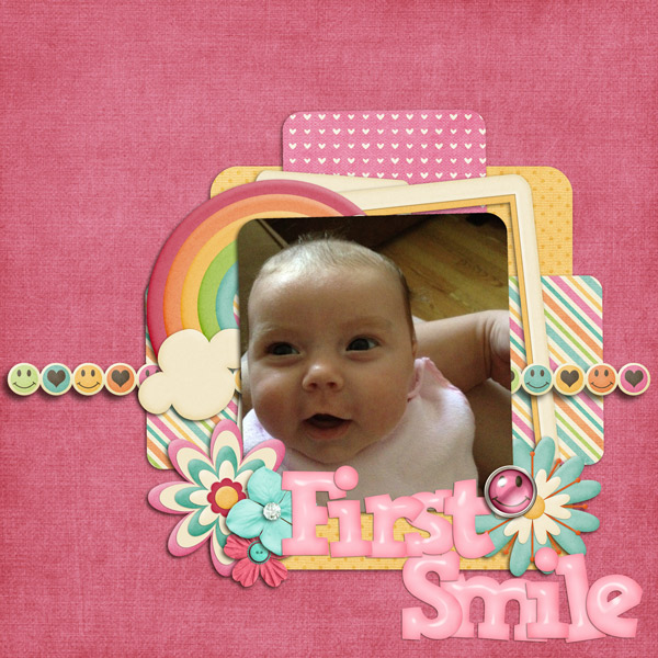 First Smile