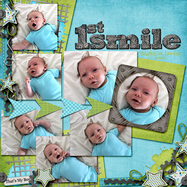 First Smile