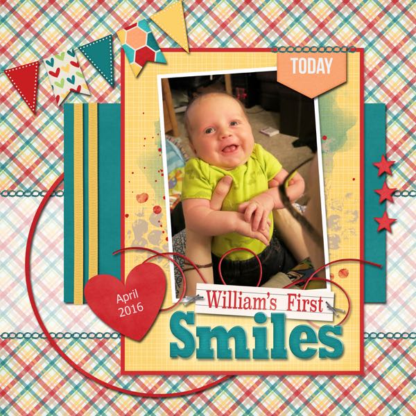 First Smiles