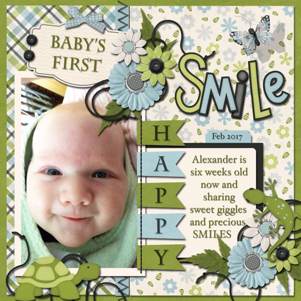 First Smiles