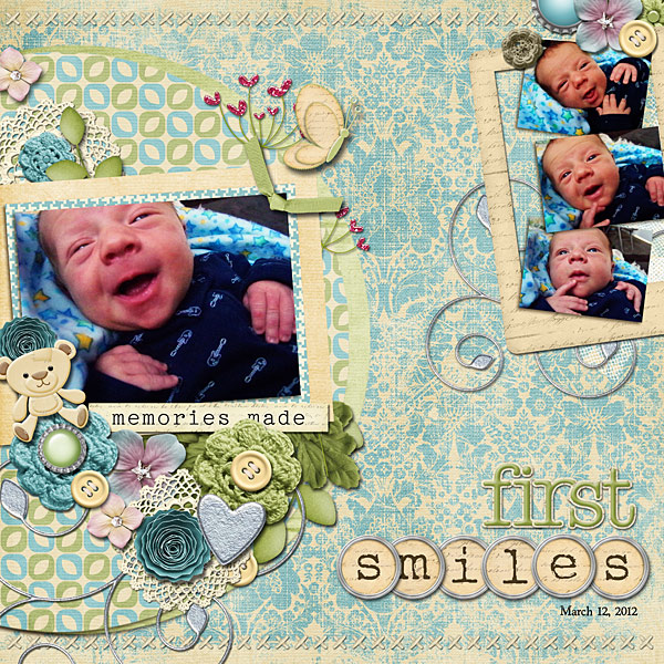 First Smiles