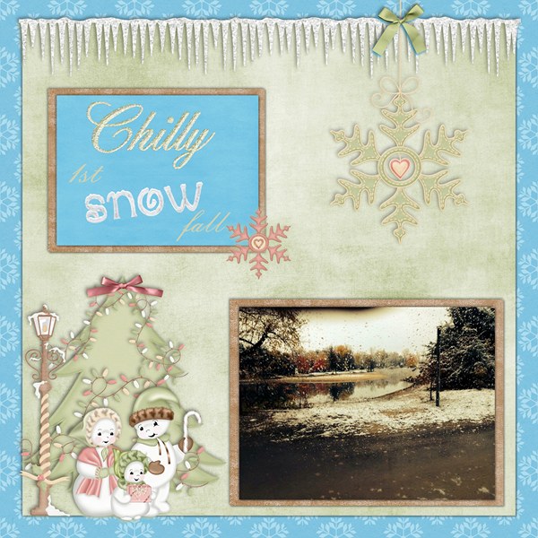 First Snow