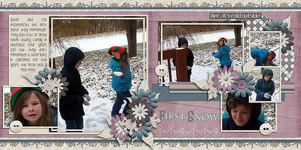 First Snow