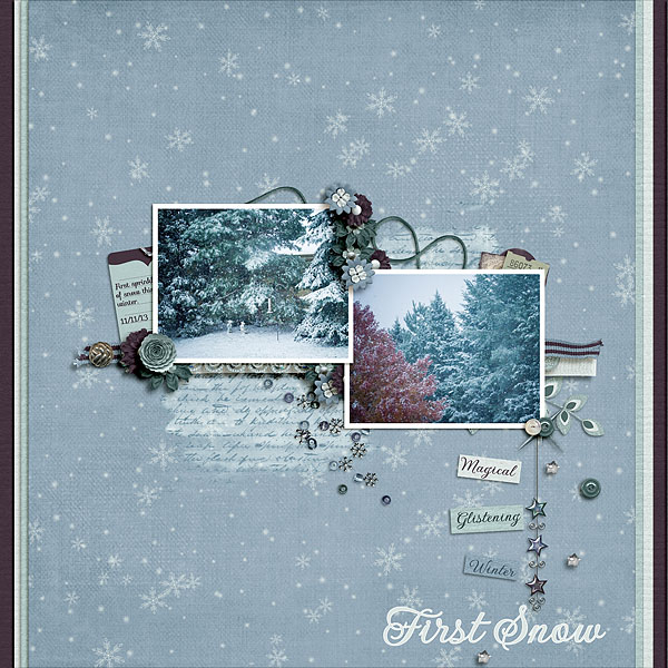 First Snow