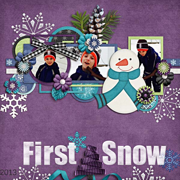 First Snow