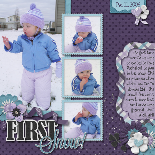 First Snow