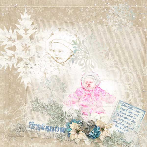 First Snow