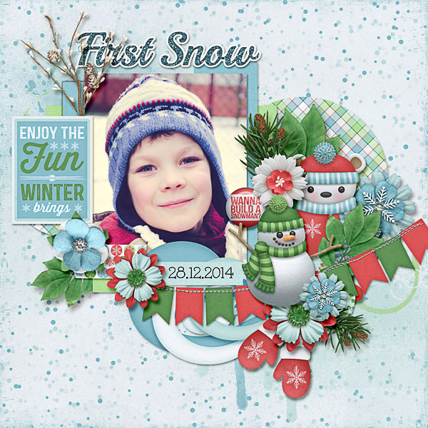 First snow