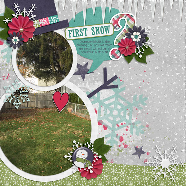 First Snow