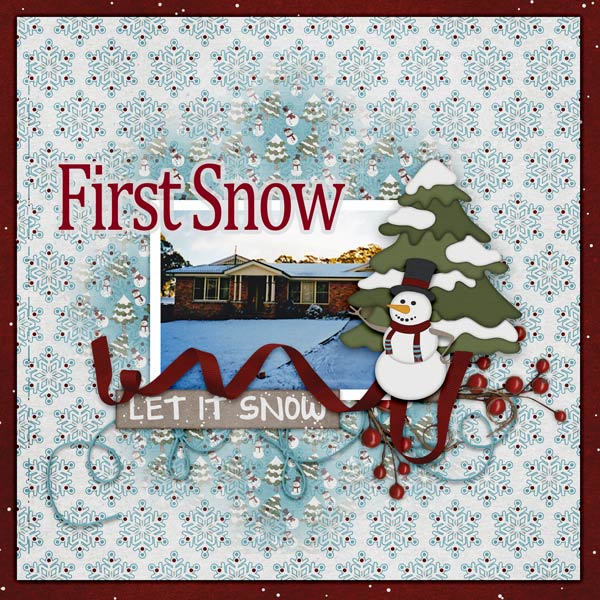 First Snow