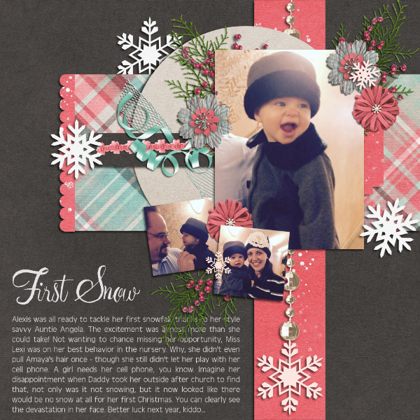 First Snow