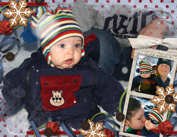 First Snow
