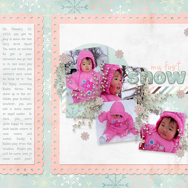 First Snow