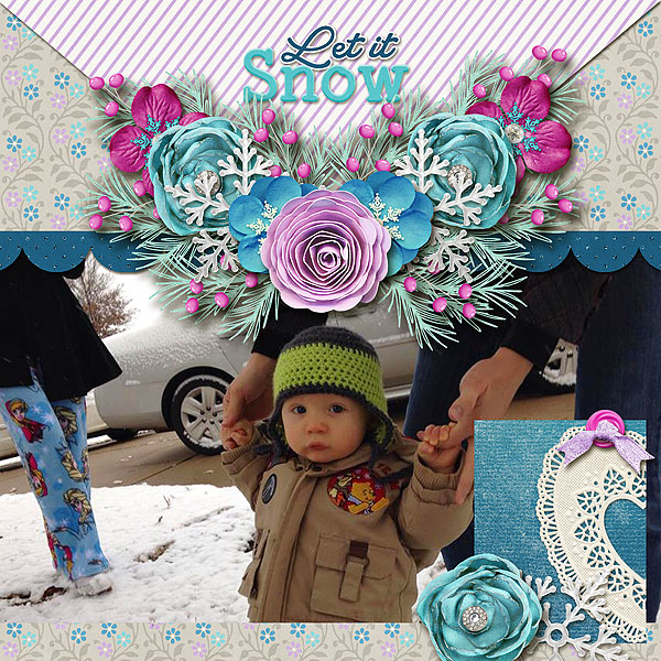 First Snow